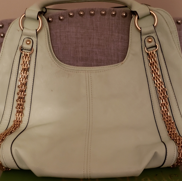 Black Rivet Bags Black Rivet Brand Large Shoulder Bag Poshmark